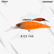 Senses Kaido Shad 65HS Sinking Minnow Lure 65mm 11g | Heavy Sinking Hard Bait