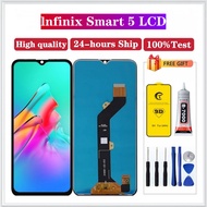 For Infinix Smart 5 LCD Original Digital Touch Screen Display/ LCD Infinix Smart 5