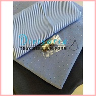 ▷ ♞Divisoria Teachers Uniform / DepEd Teachers Uniform 2021 ( FEMALE TEACHING - Tela Only )