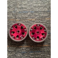 adjustable arospeed cam pulley 4g63T 4g67