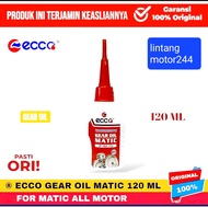 OLI GARDAN OIL GARDAN ECCO 120ML ORIGINAL
