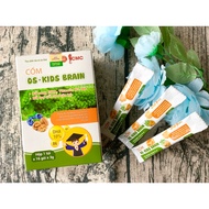 OS-KIDS BRAIN CREAM_Box of 16 packs x 3g_Supplement DHA, Vitamin B1, B6, Good support for the brain