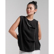 Kajuaruna - Tove Blouse Black