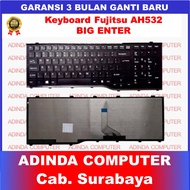 Fujitsu AH532 Keyboard AH552 AH562 A532 A562 N532 N562 NH532 NH562 BIG Enter UI