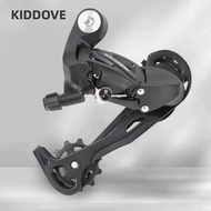 KIDDOVE MTB Bicycle Shifter, Durable Steel Road Rear Derailleur, Creative Cycling Parts 7/8/9/10/11 
