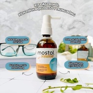 [ HOẢ TỐC ] Serum mọc tóc Mostal Solution