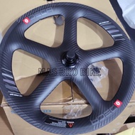 WHEELSET DECA CARBON 16 349 DICBRAKE DAN UBRAKE 16 349 NEW - bicycle storeku