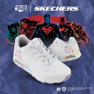 Skechers Online Exclusive Women DC Collection SKECHERS Street Uno Shoes - 800018-WHT