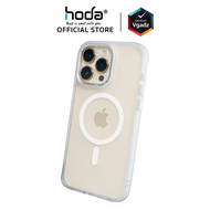 Hoda เคสสำหรับ iPhone 15 Pro / 15 Pro Max รุ่น Rough Case with Magnetic by Vgadz