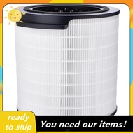 [Pretty] FY1700 Replacement Filter for Philips Series 1000i FY1700/30 HEPA Activated Carbon Filter A