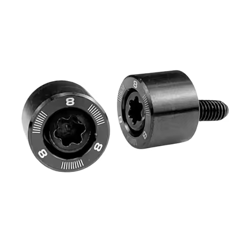 1pc Black Golf Weight Fit for 2025 Taylormade QI35, QI35 LS, QI35 Max Driver 3g-16g Golf Training Pr