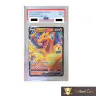 Pokemon Charizard V Darkness Ablaze PSA Slab