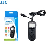 JJC TM-J Olympus Camera Remote Control Timer Shutter Release Time Laspe Intervalometer Replace RM-UC1 for Olympus OM-D E-M10 Mark II E-M5 Mark II E-M1 PEN F E-PL8 E-PL7 E-PL6 E-PL3 E-PL2 E-P5 E-P3 E-P2 E-P1 E30 E400 E410 E420 E450 E510 E600 E620 STYLUS 1