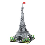lego ninjago lego brick 2025 New Style Compatible Lego Building Blocks Eiffel Paris Eiffel Tower Bui