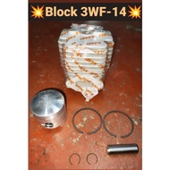 Block Mist Blower OGAWA 3WF-14/Block/Block Most Blower💥