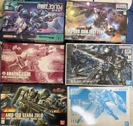 HG GTO origin 德姆試驗型 實驗 軍警薩克 HGBF 驚異茲寇克 基拉祖魯 雷霆宙域 薩克 大砲 魔女審判者
