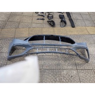 Mercedes benz W177 V177 a45s AMG wide bodykit body kit A class A45 front bumper bonnet grill fender 