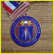 ♞,♘,♙16PES KAGAWARAN MEDAL  6cm  AVAILABLE. gold silver bronze.