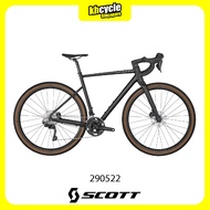 SCOTT 23 Bike Speedster Gravel 30 Disc black Gravel Bikes |290522