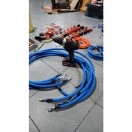 Cable GROUNDING custom 4 @ 6point UNIVERSAL 100% copper ( welding cable cable 300 amp )