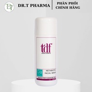 (COMPANY STAMP) TDF Metabiotic Facial wash 100ml specialized for oily and acne-prone skin