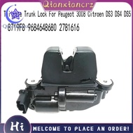 1 Piece Car Door Lock  Trunk Lock Plastic Car Accessories for  3008  DS3 DS4 DS5 8719F8 9684648680 2