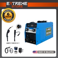 MIG/MMA 200AA 2 in 1 Gasless MIG /MMA  Inverter Welding Machine