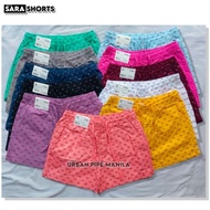 sara shorts for women cotton shorts women short pants women