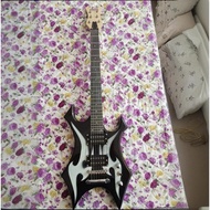 Electric Guitar 24 Products Fully Enclosed Tuner White Copper Double-Ringing Adjustment Rod Beginner