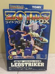 Zoids Blox系列 BZ-012長牙獅 Leostricker