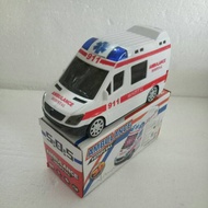 AMBULANCE CAR - AMBULANCE HOSPITAL