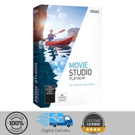 MAGIX 2025 [vegas pro/ video pro/ movie studio/ samplitude pro/ sound forge pro/ ACID pro/photostory