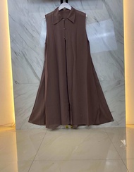 outer ceruti/cardigan babydoll hijab long cardi