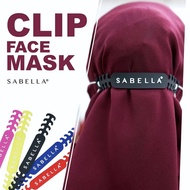 🌹 READYSTOCK 🌹 CLIP FACE MASK EXCLUSIVE BY SABELLA