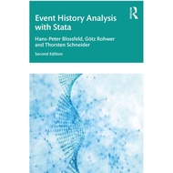 Event History Analysis with Stata 2nd Edition (2019)