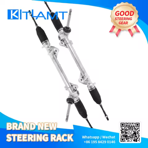 Brand New Mechanical Steering Rack & Gearbox For Nissan X-Trail T32 2014- Left Hand Drive OEM 48001-