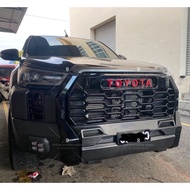 Toyota Hilux Revo Rocco Rogue converti Tundra look Bumper revo bumper grill Fender Foglamp Head lamp