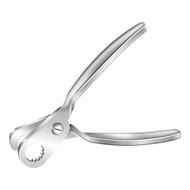 *DELA* Snail Tail Cutting Tool,Stainless Steel Escargot Tail Removal Tool,Snail Scissor