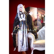 [Princess.T] Azur Lane Belfast Kimono cos