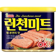 LOTTE Luncheon Meat 340G