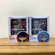 [Last One]  Goodsmile 黏土人 物理魔法使 MASHLE 2247 馬修 2248 蘭斯 全2款 景品 模型 Buzz 肌肉魔法使 Shf 肌肉魔法使MASHLE 可動 Anipl