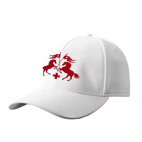 2hollis Red Horses Merch Baseball Caps Unisex Cap Summer Outdoor Sports Cap Unisex Sun Hats