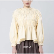 BWBYAZ Pamela Shirred Blouse