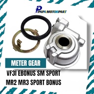 SYM BONUS METER GEAR DISC / NO DISC E BONUS SPORT BONUS SM SPORT VF3I 185 SPORT RIDER 125I MR2 MR3 M