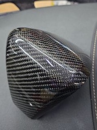 Honda Forza 350碳纖把手小蓋