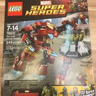 LEGO 樂高 76031 浩克破壞者