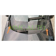 PROTON IRIZ PERSONA NEW 2016-2019 WIPER GRILLE PANEL SEAL/ WINDSCREEN WIPER GRILLE SIDE COVER