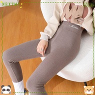 NEXTMY Women's Thermal Pants, De Rong Fabric Slimming Long Johns, Suitable for Outerwear Seamless Hi