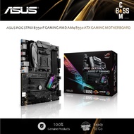 *ORIGINAL* ASUS ROG STRIX B350-F GAMING AMD AM4 B350 ATX GAMING MOTHERBOARD