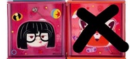 （換/賣）全新香港迪士尼樂園 - Pixar 玩轉夏日系列 迷你收納箱盲盒 （確定款）E夫人 超人特攻隊衣夫人 「換Boo」